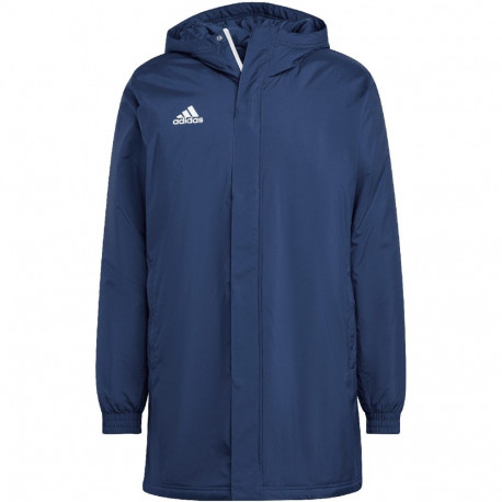 adidas meeste staadionijope Entrada 22 IB6077 XL, tumesinine