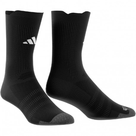 Skarpety piłkarskie adidas Light czarne HN8832 40-42