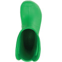 Kalosze dla dzieci Crocs Handle Rain zielone 12803 3E8 30-31