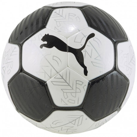 Piłka nożna Puma Prestige biało-czarna 83992 01 4