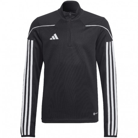Adidas laste pusa Tiro 23 League Training Top HS3487 140cm, must-valge