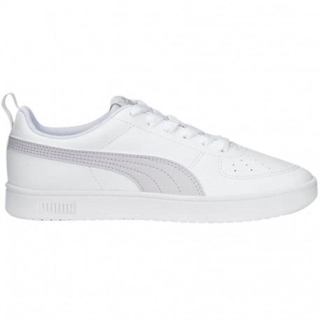 Buty damskie Puma Rickie biało-szare 387607 08 37