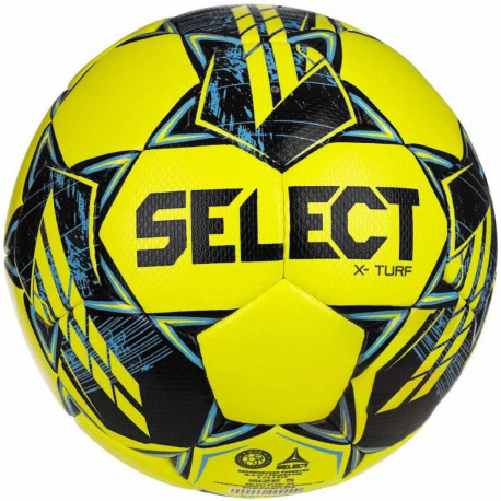 Select jalgpall X-Turf 5 v23 FIFA Basic 17785 5, kollane-sinine