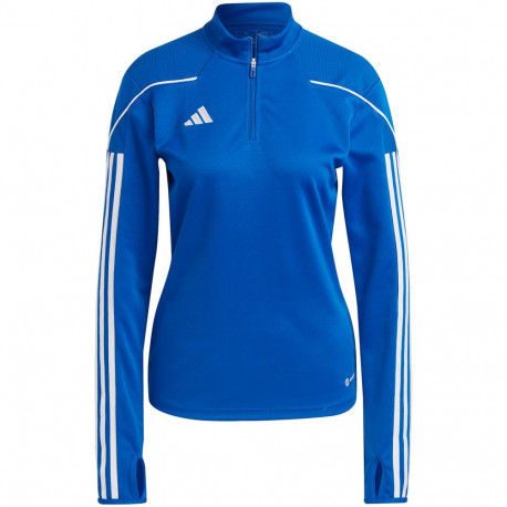 Bluza damska adidas Tiro 23 League Training Top niebieska HS3486 XS