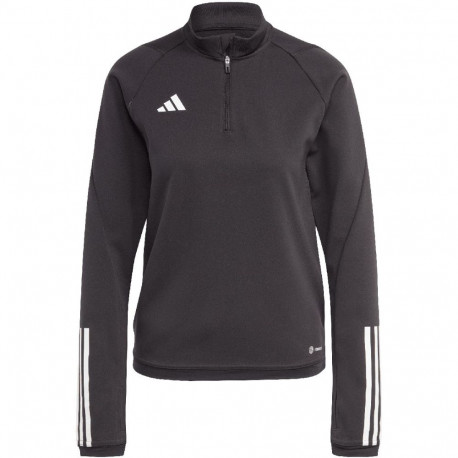 Bluza damska adidas Tiro 23 Competition Training Top czarno-biała HI5967 2XL