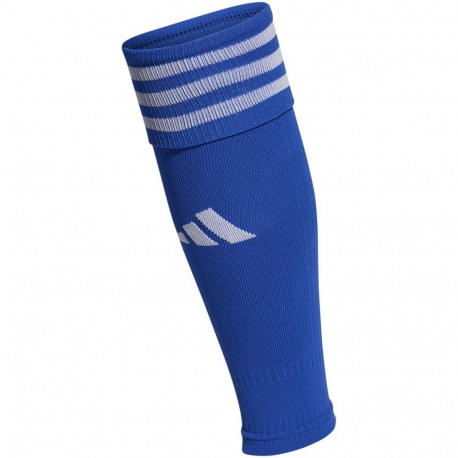 Rękawy piłkarskie adidas Team Sleeve 23 niebieskie HT6543 40-42