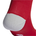Getry piłkarskie adidas Milano 23 czerwone IB7817 46-48