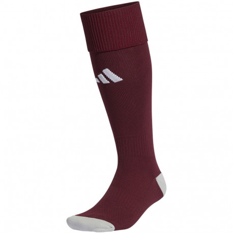 Getry piłkarskie adidas Milano 23 bordowe IB7820 40-42