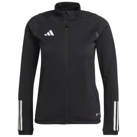 Bluza dla dzieci adidas Tiro 23 Competition Training czarna HK7651 116cm