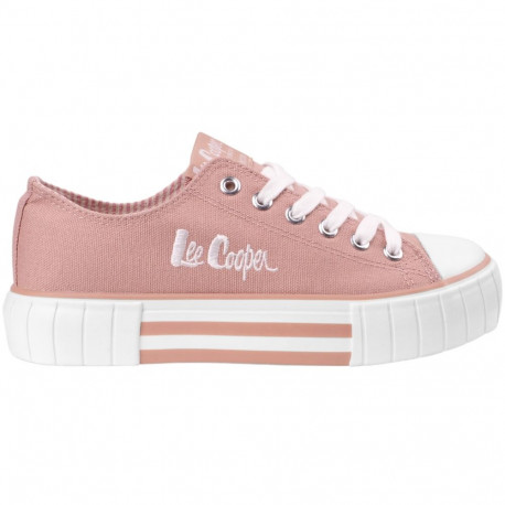 Buty damskie Lee Cooper różowe LCW-23-31-1804LA 40