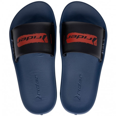 Rider laste plätud Speed Slide IN 11816-AF961 31, tumesinine-must-punane
