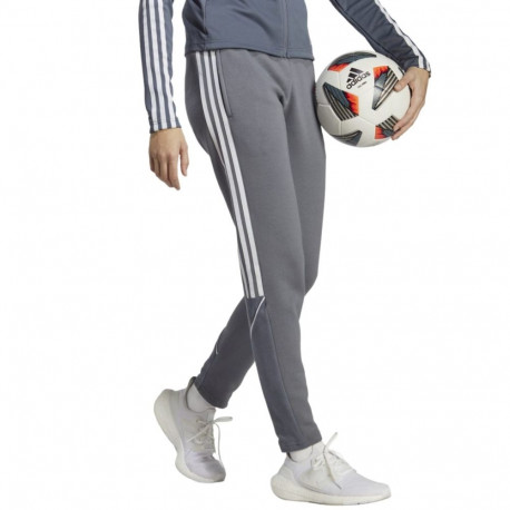 Spodnie damskie adidas Tiro 23 League Sweat szare HZ3018 XS