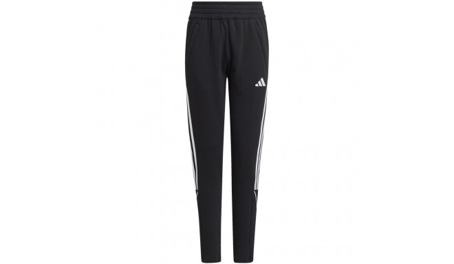 Spodnie dla dzieci adidas Tiro 23 League Sweat czarne HS3614 116cm
