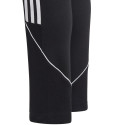 Spodnie dla dzieci adidas Tiro 23 League Sweat czarne HS3614 116cm