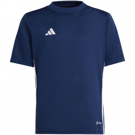 Koszulka dla dzieci adidas Tabela 23 Jersey granatowa H44537 164cm