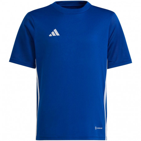 Koszulka dla dzieci adidas Tabela 23 Jersey niebieska H44536 140cm