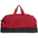 Torba adidas Tiro League Duffel Large czerwona IB8656