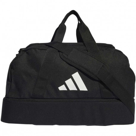 adidas spordikott Tiro League Duffel Small HS9743, must