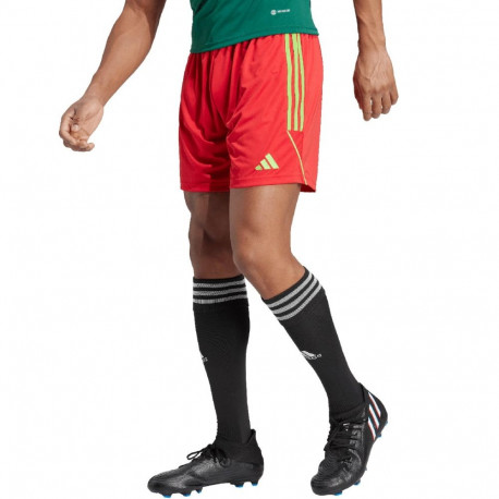 Spodenki męskie adidas Tiro 23 League czerwone IB8090 XL