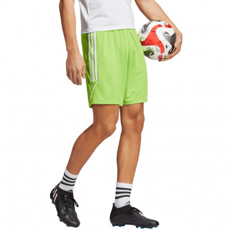 Adidas meeste lühikesed püksid Tiro 23 League IB8088 S, laimiroheline
