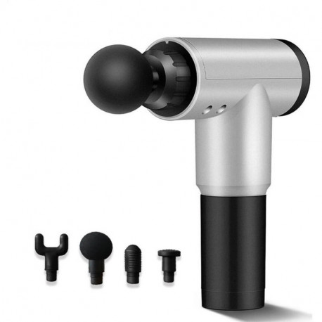 Platinet massage gun PMAS1 1500mAh 20W (open package)