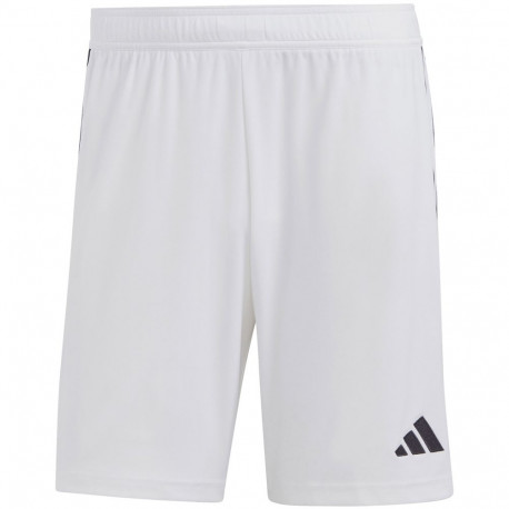 Adidas meeste lühikesed püksid Tiro 23 League IB8083 2XL, valge