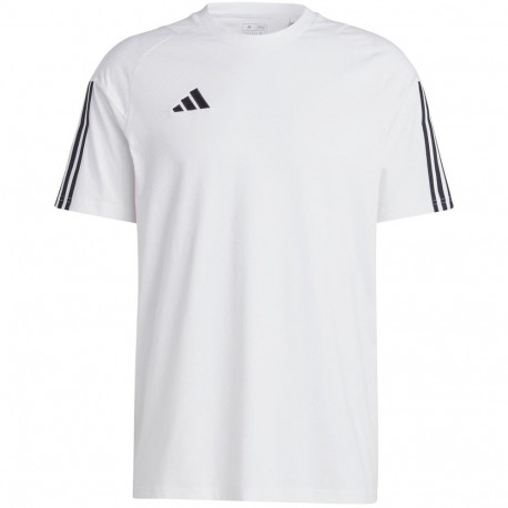 adidas meeste särk Tiro 23 Competition Tee IC4574 M, valge