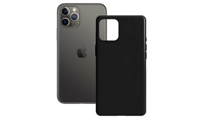 Ksix case Rigid Apple iPhone 11 Pro Max, black