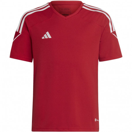 Adidas laste spordisärk Tiro 23 League Jersey HR4619 152cm, punane