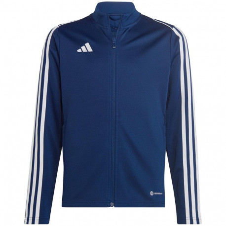 Adidas laste pusa Tiro 23 League Training HS3525 116cm, tumesinine
