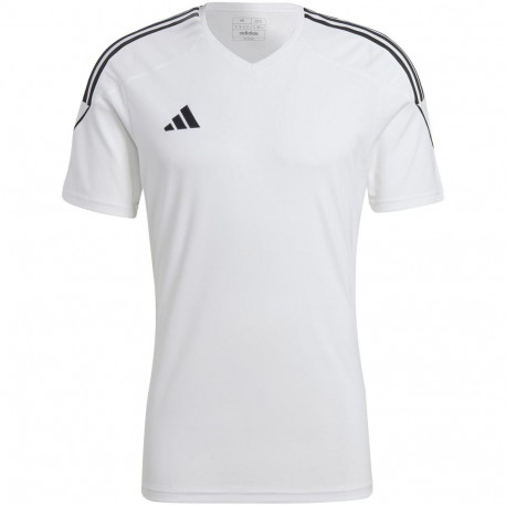 Adidas meeste särk Tiro 23 League Jersey HR4610 XS, valge