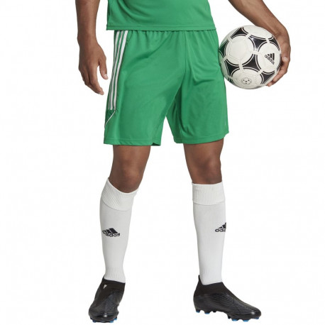 adidas meeste lühikesed püksid Tiro 23 League IB8087 2XL, roheline