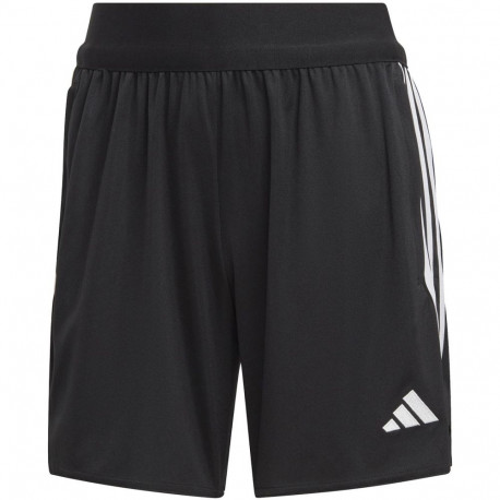 Spodenki damskie adidas Tiro 23 League Training Long-Length czarne HS0323  M
