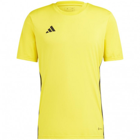 Adidas meeste särk Tabela 23 Jersey IA9146 S, kollane