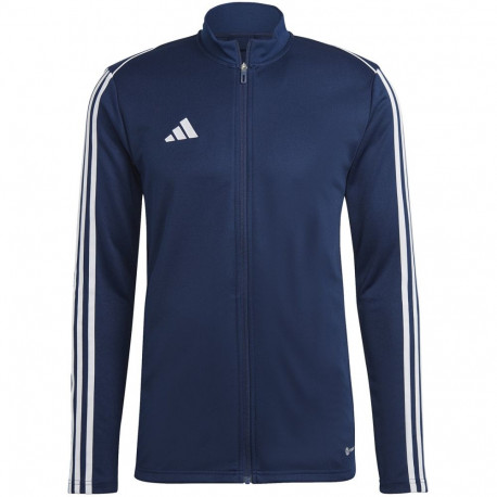 Adidas meeste treeningpluus Tiro 23 League Training Track Top HS3503 S, tumesinine