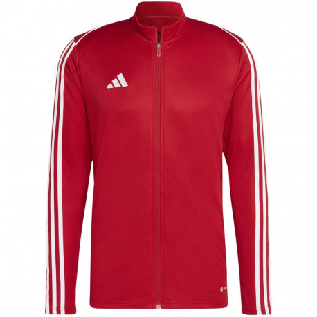 Adidas meeste treeningjakk Tiro 23 League Training Track Top HS3502 S, punane