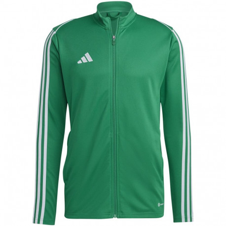 Adidas meeste pusa Tiro 23 League Training Track Top IC7875 2XL, roheline