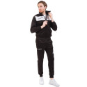 Dres Givova Tuta Visa Triacetato czarno-biały TR018 1003 XL