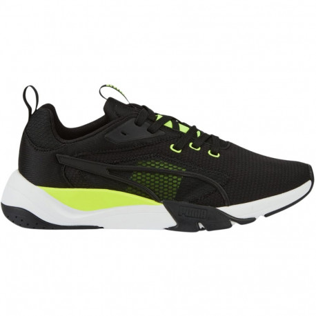 Puma naiste jalatsid Zora 386274 04 37,5, must-roheline