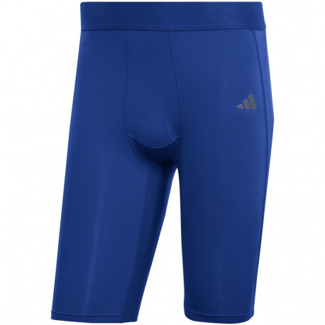Adidas meeste lühikesed retuusid Techfit Aeroready HP0613 XL, sinised