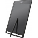 Platinet LCD writing board 8.5" Magnet, black (open package)