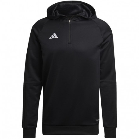 Adidas meeste pusa Tiro 23 Competition Hoodie HE5648 L, must