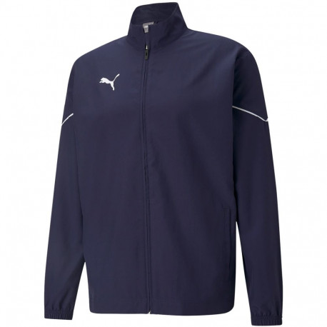 Puma meeste jope teamRISE Sideline 657326 06 L, tumesinine