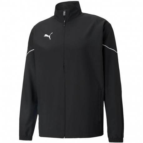 Puma meeste jope teamRISE Sideline 657326 03 M, must