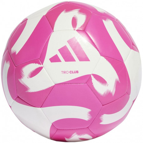 Adidas jalgpall Tiro Club HZ6913 5, valge-roosa