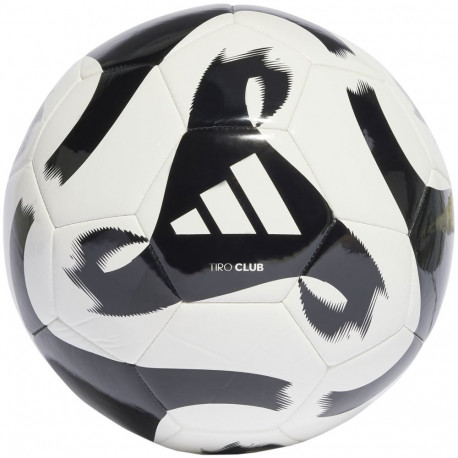 Adidas jalgpall Tiro Club HT2430 4, valge-must