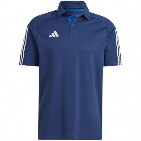 Adidas meeste polosärk Tiro 23 Competition HK8052 XS, tumesinine