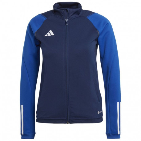 Adidas laste treeningpluus Tiro 23 Competition Training HK7650 164cm, tumesinine-sinine