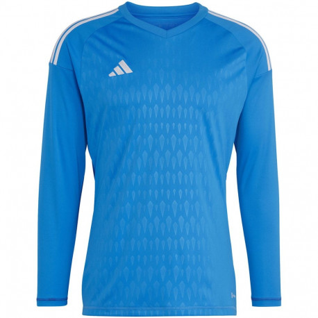 Koszulka bramkarska męska adidas Tiro 23 Competition Long Sleeve niebieska HL0009 XL