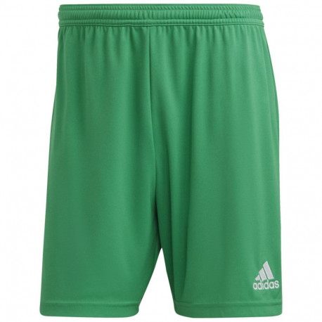 Spodenki męskie adidas Entrada 22 zielone IC7405 XL